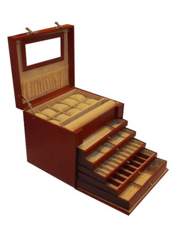 Multi-Purpose Designer Jewellery Box