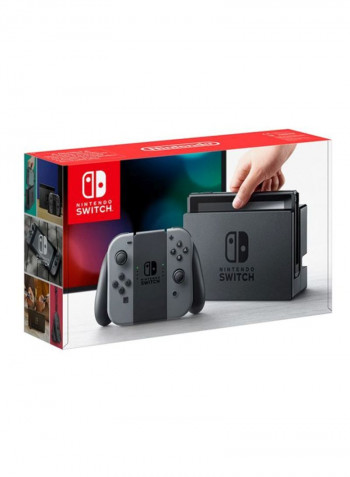 Switch 32GB Console Grey