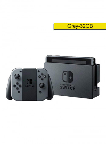 Switch 32GB Console Grey