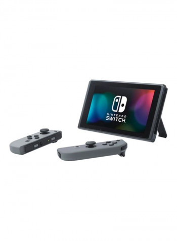 Switch 32GB Console Grey