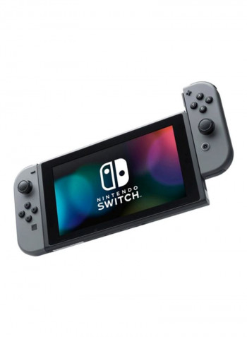 Switch 32GB Console Grey