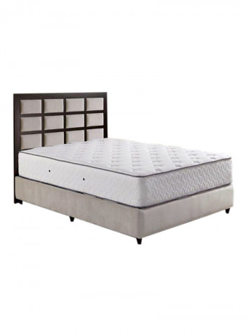 Innerspring Mattress White Queen