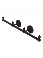 Prestige Regal Collection 3 Arm Guest Towel Holder Oil Rubbed Bronze 22.5x3.3x3.5inch