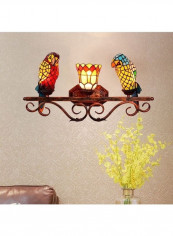 Restaurant Decoration Wall Lamp Multicolour 65x32x20centimeter