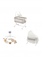 3-Piece Cullami Bundle Set - Cream