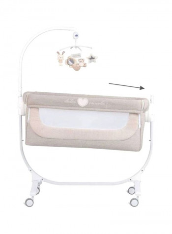 3-Piece Cullami Bundle Set - Cream