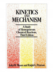 Kinetics And Mechanism Hardcover