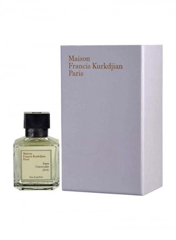 Aqua Universalis Forte EDP 71ml