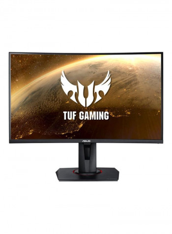 27-Inch Full HD Monitor Black