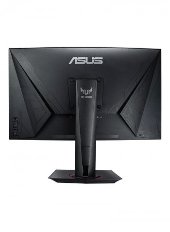 27-Inch Full HD Monitor Black
