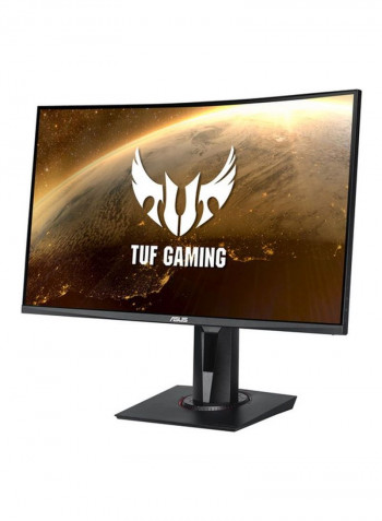 27-Inch Full HD Monitor Black