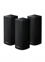 Velop Tri-Band Home Mesh WiFi System, Pack Of 3 Black reviews Velop Tri-Band Home Mesh WiFi System, Pack Of 3 Black