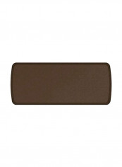 Elite Premier Anti-Fatigue Floor Mat Brown 20x36inch