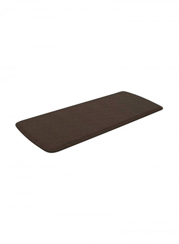 Elite Premier Anti-Fatigue Floor Mat Brown 20x36inch
