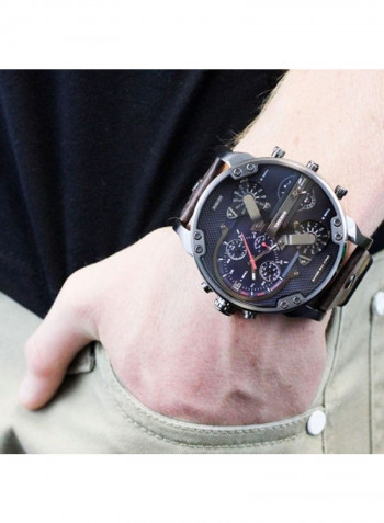 Men's Mr. Daddy 2.0 Water Resistance Chronograph Watch Dz7314
