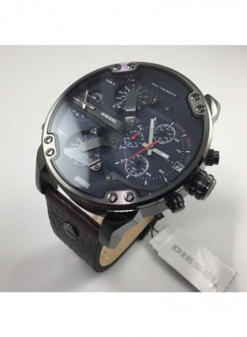 Men's Mr. Daddy 2.0 Water Resistance Chronograph Watch Dz7314