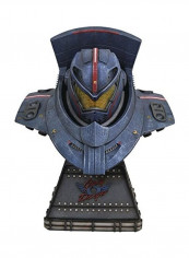 Legendary Film Pacific Rim Gipsy Danger Scale Resin Bust 18x16x14inch