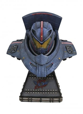 Legendary Film Pacific Rim Gipsy Danger Scale Resin Bust 18x16x14inch