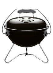 Smokey Joe Premium Charcoal Grill Black/Silver 37centimeter reviews Smokey Joe Premium Charcoal Grill Black/Silver 37centimeter