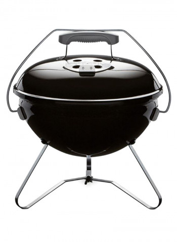 Smokey Joe Premium Charcoal Grill Black/Silver 37centimeter