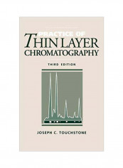 Practice Of Thin Layer Chromatography Hardcover 3