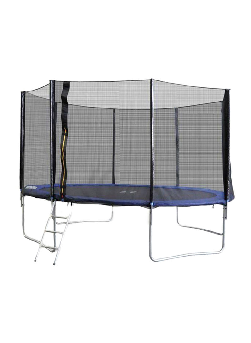 Trampoline With Safety Net 16feet