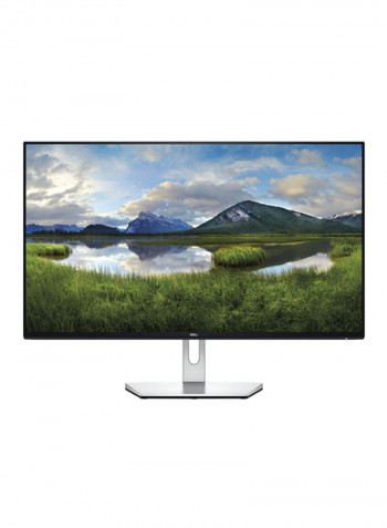 27-Inch Full HD LED Ultra Wide Monitor Black