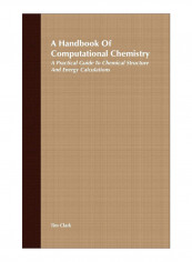 A Handbook Of Computational Chemistry Hardcover