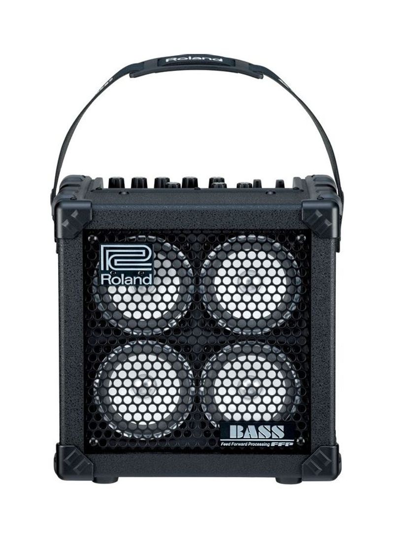 MCB-RX MICRO CUBE BASS RX Bass Amplifier