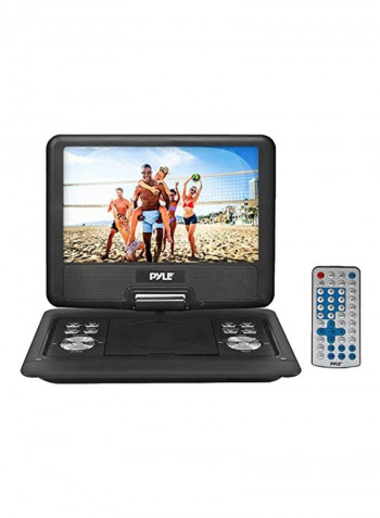 Portable DVD CD Player PDH14 Black