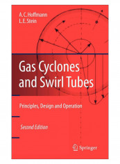 Gas Cyclones And Swirl Tubes Hardcover 2nd Edition
