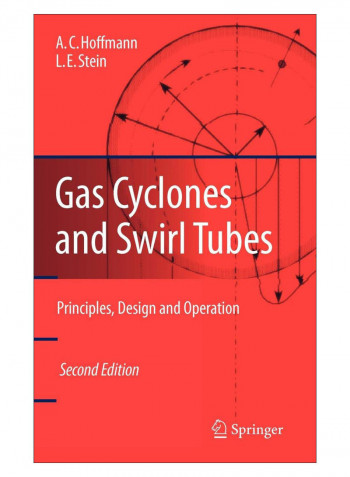 Gas Cyclones And Swirl Tubes Hardcover 2nd Edition