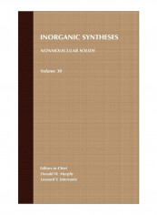Inorganic Syntheses Hardcover