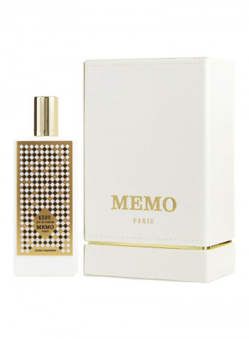 Kedu EDP 2.5ounce