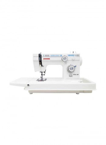 Sewing Machine - 808 White/Blue