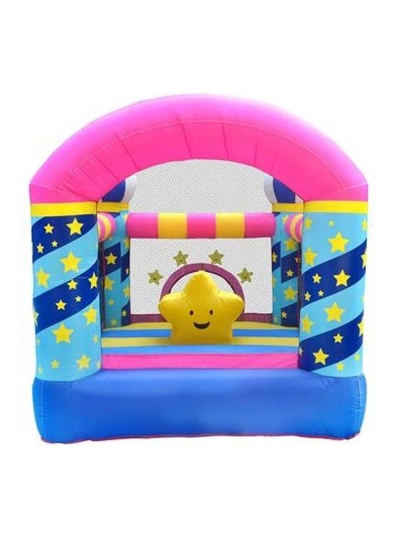 Inflatable Small Castle Bouncer Game