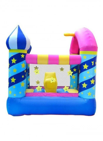 Inflatable Small Castle Bouncer Game