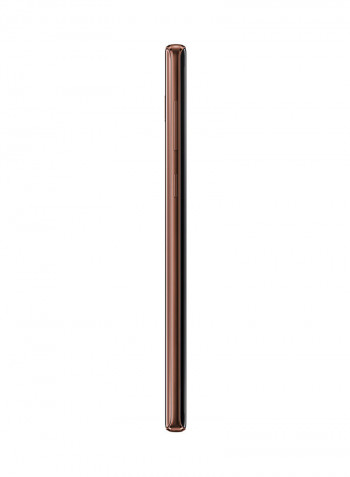 Galaxy Note 9 Dual SIM Metallic Copper 128GB 4G LTE