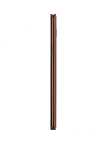 Galaxy Note 9 Dual SIM Metallic Copper 128GB 4G LTE