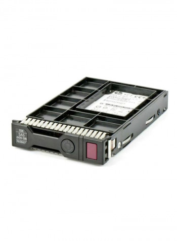 HDD Hard Drive 600GB Silver