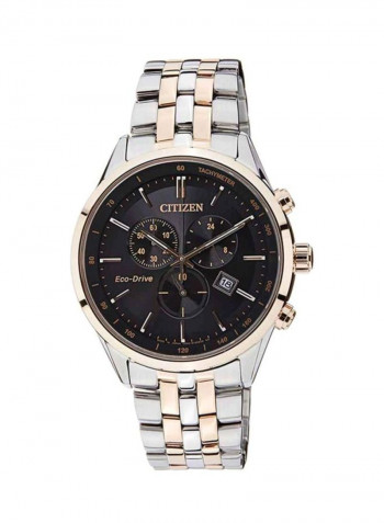 Men's Eco-Drive Chronograph Watch AT2144-54E