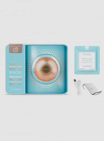 UFO 2 Power Mask نعناع 3.6سم