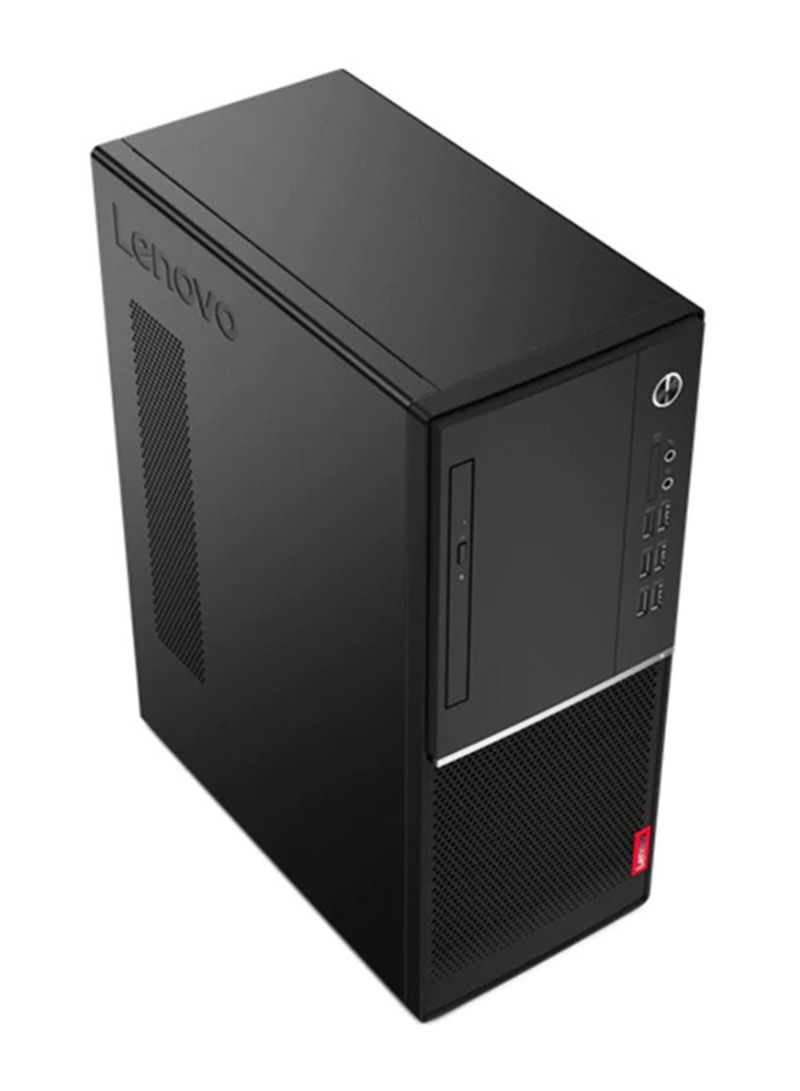 V530 Tower PC With Core i3 Processor/4GB RAM/1TB HDD/Integrated Graphic Black