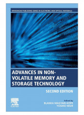Advances In Non-Volatile Memory And Storage Technology Paperback 2nd Edition