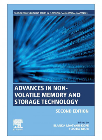Advances In Non-Volatile Memory And Storage Technology Paperback 2nd Edition