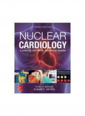 Nuclear Cardiology: A Concise Textbook And Board Review Hardcover 3