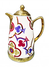 Ornament Printed Thermo Carafe Multicolour 22cm reviews Ornament Printed Thermo Carafe Multicolour 22cm