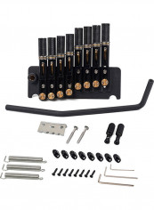 8-String Headless Guitar Bridge Tremolo System Set