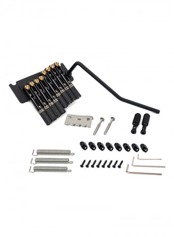 8-String Headless Guitar Bridge Tremolo System Set