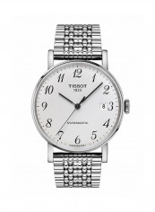 Men's Stainless Steel Analog Wrist Watch T109.407.11.032.00